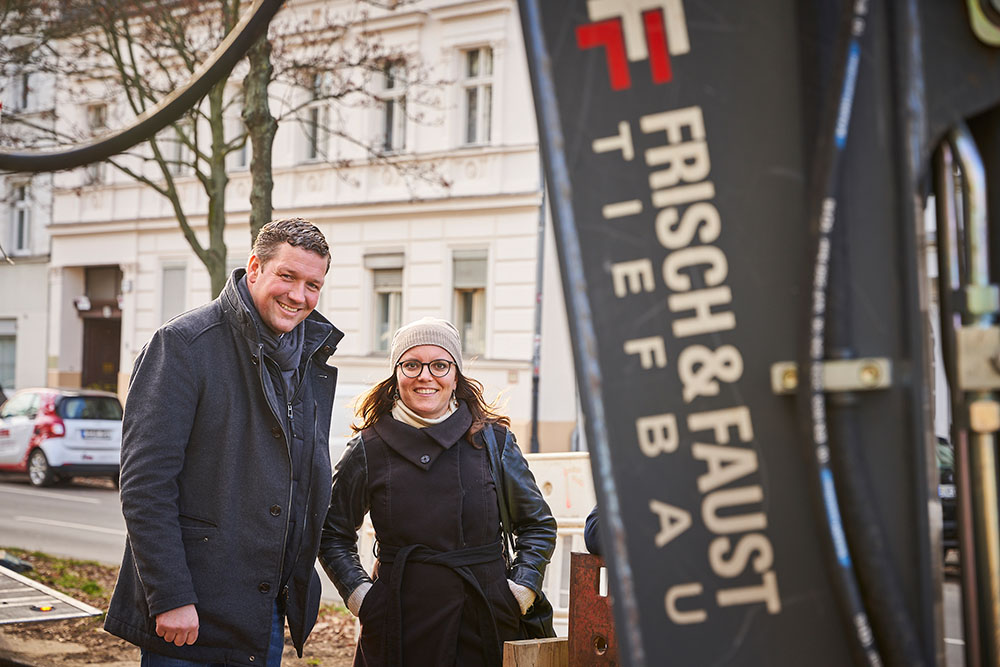 Bildungsinitiative Pankow e.V. - Lehrerpraktikum bei Frisch & Faust